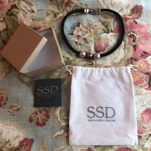 Brand New Simon Sebbag Designs Choker